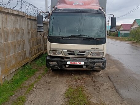 2012 Foton Auman BJ10xx, белый, 850000 рублей, вид 4