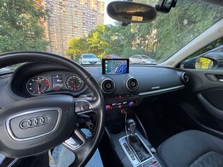 2012 Audi A3 III (8V), синий, 2500000 рублей, вид 5