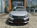 2026 Lada (ВАЗ) Granta Sport I Рестайлинг, серебристый - вид 1