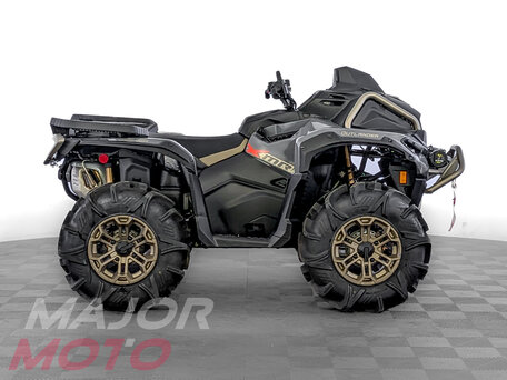 2026 BRP Can-Am Outlander X MR 1000R, серый, 2590000 рублей, вид 1