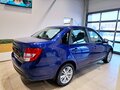 2025 Lada (ВАЗ) Granta I Рестайлинг, синий - вид 1