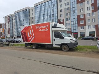2011 Iveco Daily, белый, 900000 рублей, вид 1