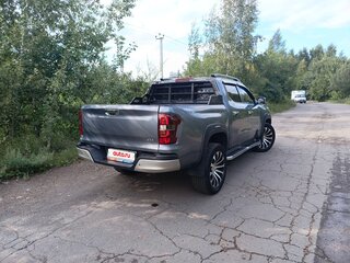 2023 Changan Hunter Plus, серый, 2374000 рублей, вид 3