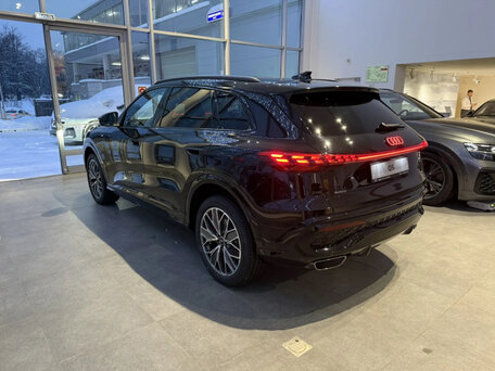Audi Q5 III (GU)