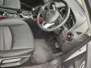 2016 Mazda CX-3 I, белый, 1450000 рублей, вид 4