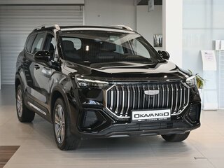 2026 Geely Okavango I Рестайлинг, чёрный, 4010990 рублей, вид 3