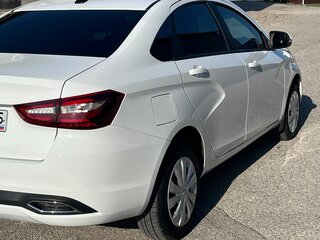 2023 Lada (ВАЗ) Vesta I Рестайлинг (NG), белый, 1050000 рублей, вид 2