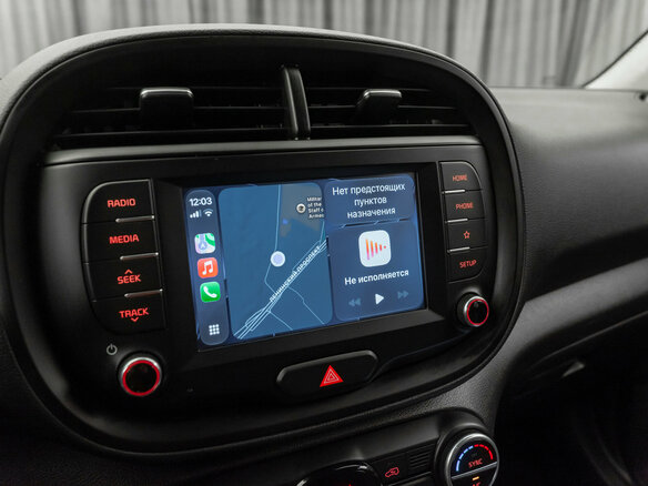 2019 Kia Soul III, красный, 1880000 рублей - вид 25