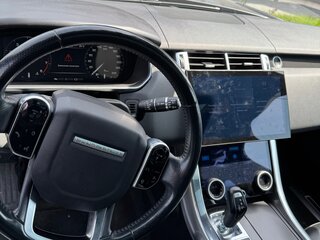 2013 Land Rover Range Rover Sport II, серый, 2800000 рублей, вид 5