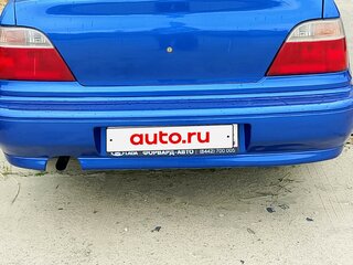 2007 Daewoo Nexia I, синий, 170000 рублей, вид 2