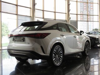 2026 Lexus RX 350h V, белый, 13200000 рублей, вид 5