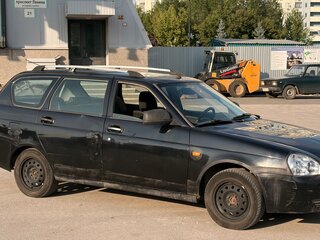 2011 Lada (ВАЗ) Priora I, синий, 140000 рублей, вид 2