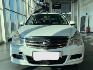 2018 Nissan Almera III (G15), белый, 699000 рублей, вид 2