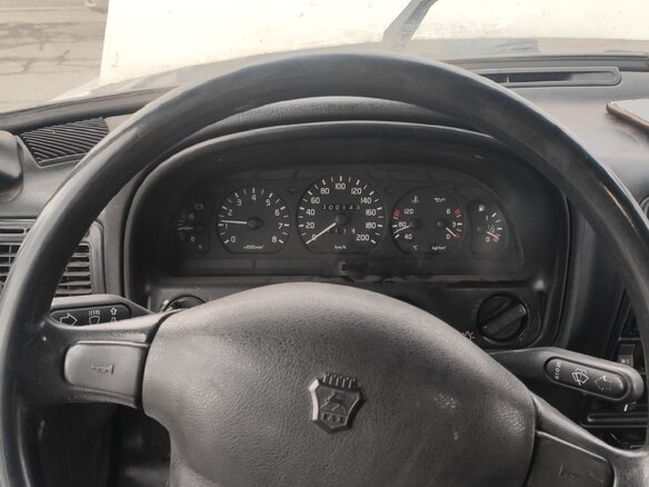 2003 ГАЗ 3110 «Волга», белый, 100000 рублей - вид 14