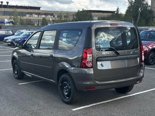 2026 Lada (ВАЗ) Largus I Рестайлинг, коричневый, 1602000 рублей, вид 3
