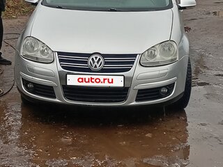 2007 Volkswagen Jetta V, серебристый, 550000 рублей, вид 1
