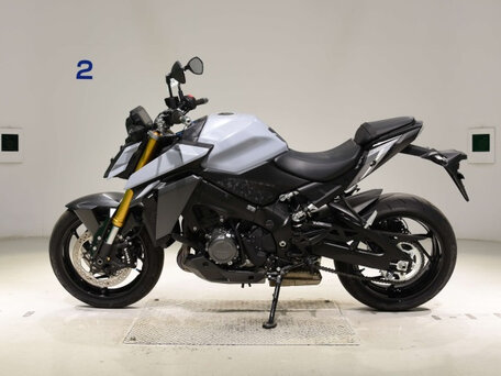 2023 Suzuki GSX-S 1000, серый, 1100000 рублей, вид 2