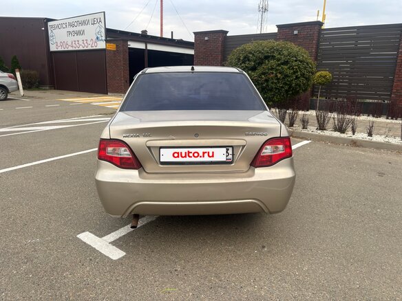2013 Daewoo Nexia I Рестайлинг, бежевый, 300000 рублей - вид 3