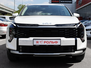 2026 Kia Sportage V Рестайлинг, белый, 4990000 рублей, вид 2