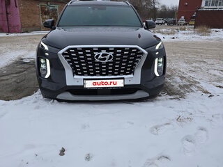 2019 Hyundai Palisade I, серый, 4550000 рублей, вид 1