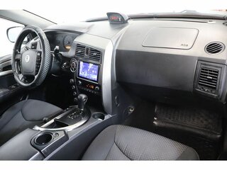 2010 SsangYong Kyron 6-speed I Рестайлинг, серый, 599000 рублей, вид 5