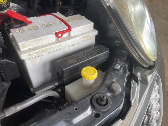 2006 Nissan Micra III (K12), чёрный, 330000 рублей - вид 13