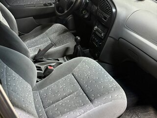 2008 Kia Spectra I Рестайлинг 2, бежевый, 550000 рублей, вид 5
