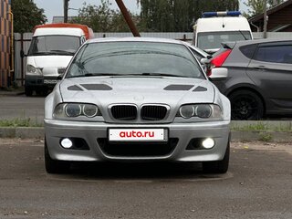 2001 BMW 3 серии 318i IV (E46), серебристый, 350000 рублей, вид 1