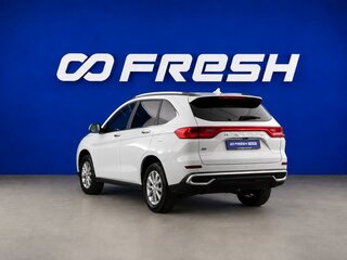 2023 Haval M6 II, белый, 1999066 рублей, вид 2