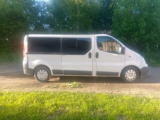 2008 Opel Vivaro A Рестайлинг, белый, 1100000 рублей, вид 2