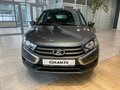 2026 Lada (ВАЗ) Granta I Рестайлинг, серый, 1115100 рублей - вид 2