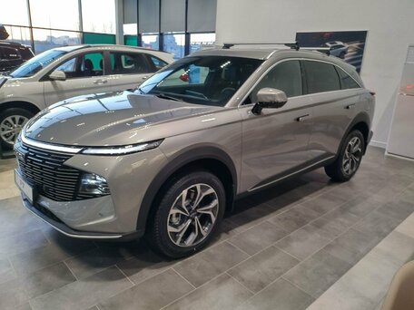 Haval F7 II