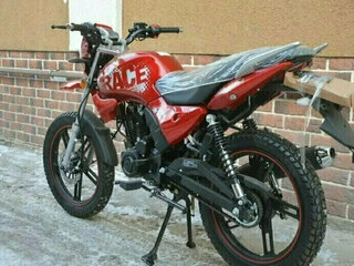 2026 Regulmoto SK200, красный, 132900 рублей, вид 2