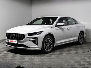 2026 Geely Preface I, белый, 3329990 рублей, вид 1