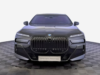2025 BMW 7 серии 740d xDrive VII (G70), чёрный, 14850000 рублей, вид 2