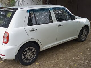 2014 Lifan Smily I Рестайлинг (330), белый, 325000 рублей, вид 5