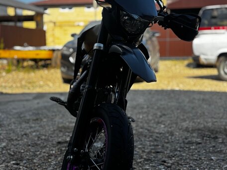 2024 FX moto K10, чёрный, 100000 рублей, вид 1
