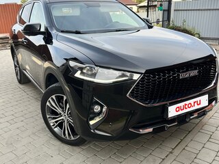 2021 Haval F7 I, чёрный, 1750000 рублей, вид 3