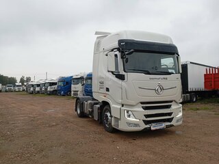 2023 Dongfeng GX, белый, 3635000 рублей, вид 2