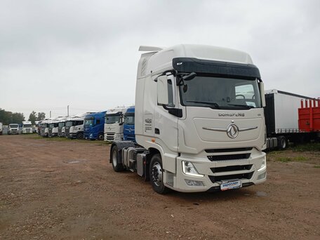 2023 Dongfeng GX, белый, 3635000 рублей, вид 2