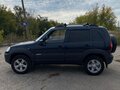 2015 Chevrolet Niva I Рестайлинг, чёрный, 640000 рублей - вид 4