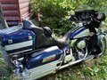 2005 Harley-Davidson Electra Glide Revival, синий, 720000 рублей - вид 5