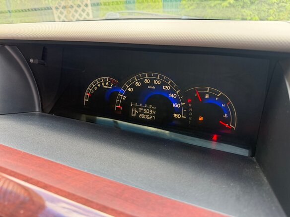 2005 Honda Elysion I, серый, 499999 рублей - вид 6