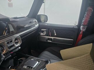 2026 Mercedes-Benz G-Класс AMG 63 AMG II (W465) Рестайлинг, чёрный, 32900000 рублей, вид 4