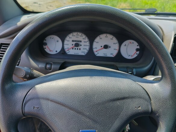 1996 Fiat Bravo I, красный, 150000 рублей - вид 9