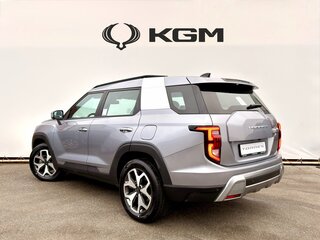 2025 KGM Torres, серебристый, 4920000 рублей, вид 5