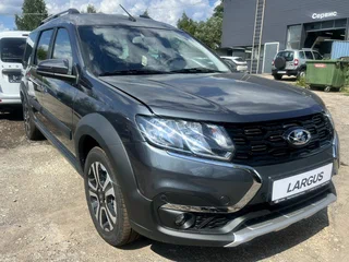 2026 Lada (ВАЗ) Largus Cross I Рестайлинг, серый, 2092000 рублей, вид 1
