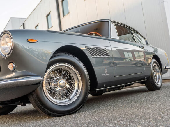 1959 Ferrari 250 GT Berlinetta, серый - вид 10