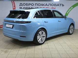 2024 Li Auto (Lixiang) L7 52.3 kWh I Рестайлинг, синий, 6565000 рублей, вид 4