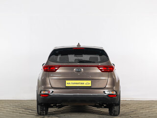 2021 Kia Sportage IV Рестайлинг, серый, 2399000 рублей, вид 5